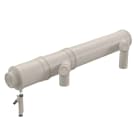 Ubbink France - Kit départ collecteur Chemilux Cascade Condensation D250/110mm