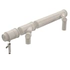 Ubbink France - Kit départ collecteur Chemilux Cascade Condensation D200/110mm