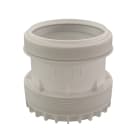 Ubbink France - Raccord haut D80mm flexible femelle à rigide mâle PPtl
