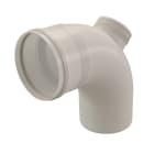 Ubbink France - Coude de visite 87° Chemilux Condensation D200mm PPtl