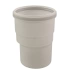 Ubbink France - Adaptateur excentrique horizontal Chemilux Condensation D180M-200F PPtl + jt