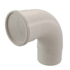 Ubbink France - Coude 87° Chemilux Condensation D200mm PPtl