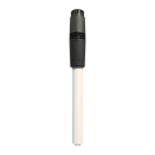 Ubbink France - Terminal vertical Rolux Condensation 5G D80/125mm noir