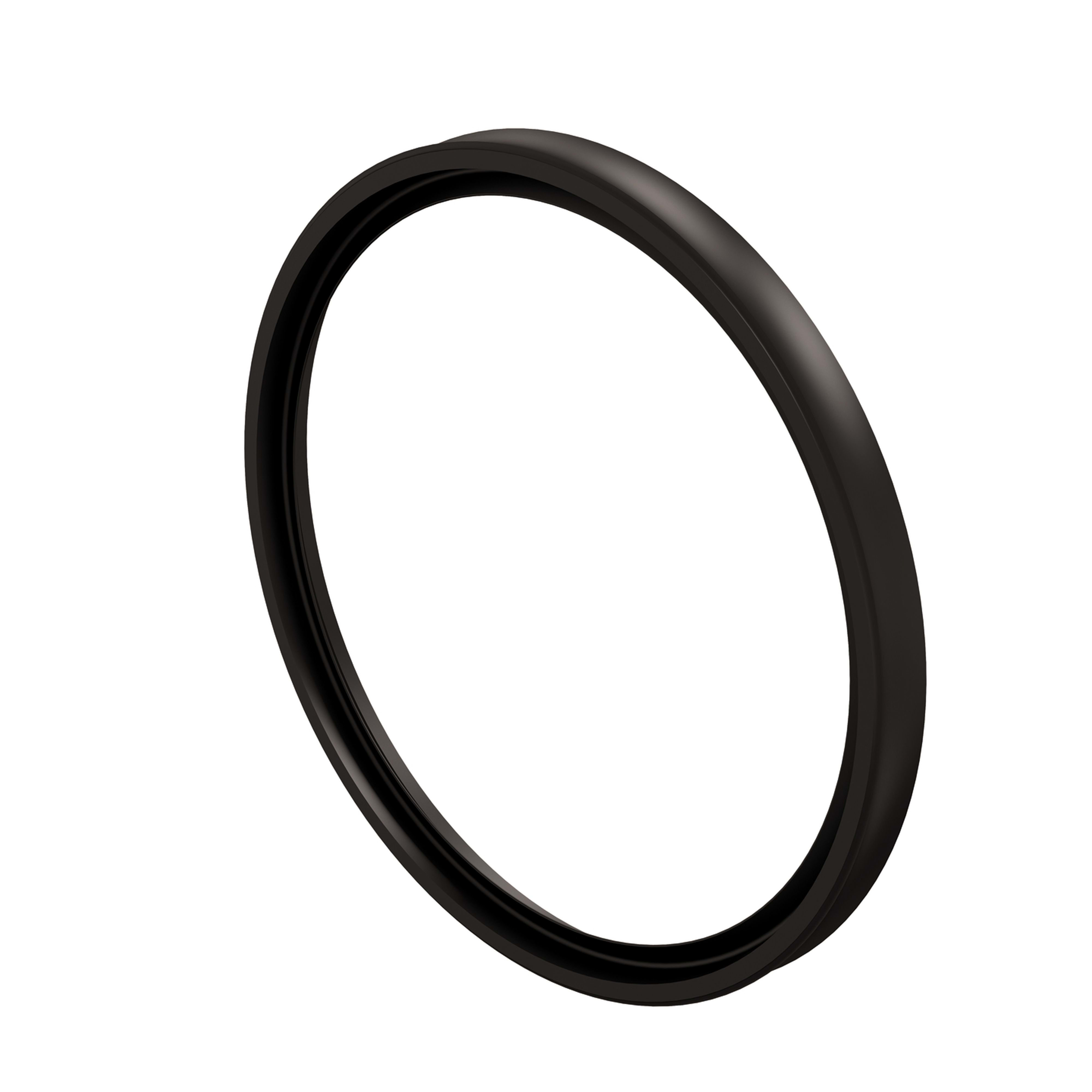 Ubbink France - Lot de 10 joints D100mm pour conduits inox/galva