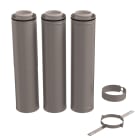 Ubbink France - Kit étage 3CET concentrique D160/250mm 0 Appareil