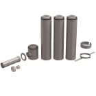 Ubbink France - Kit étage 3CET concentrique D160/250mm 1 Appareil