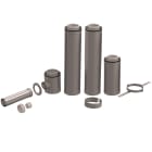 Ubbink France - Kit étage Rolux 3CEp Condensation D125/200mm 1 app. haut.3100mm T court