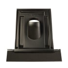 Ubbink France - Solin Ubiflex 35°-55° diam.180 noir