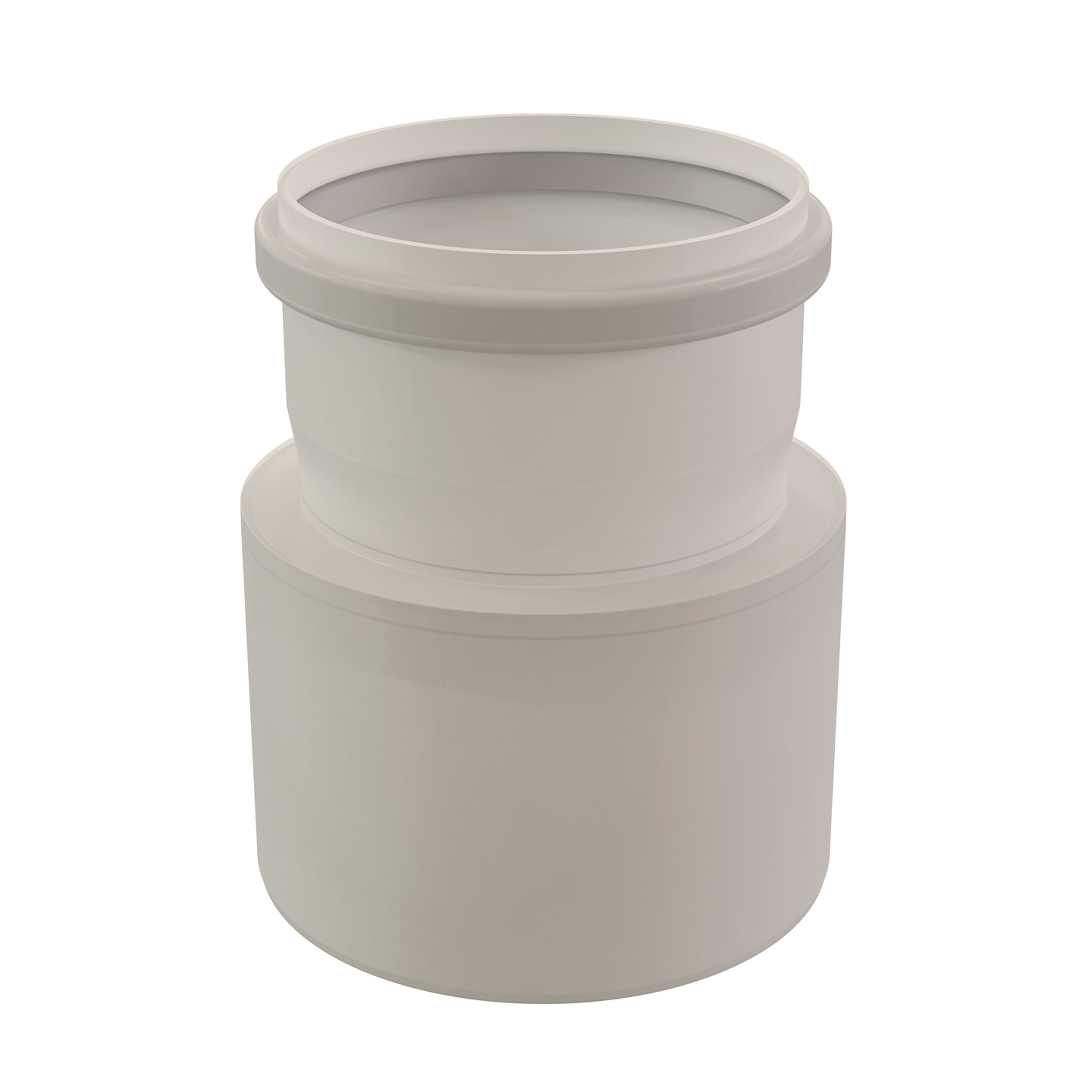 Ubbink France - Adaptateur vertical Chemilux Condensation D200M- 160F PPtl