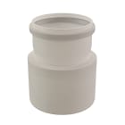 Ubbink France - Adaptateur vertical Chemilux Condensation D200M- 160F PPTL