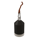 Ubbink France - Kit installation pour flexible D80mm