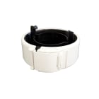 Ubbink France - Kit Clamp D100mm avec joint et centreur