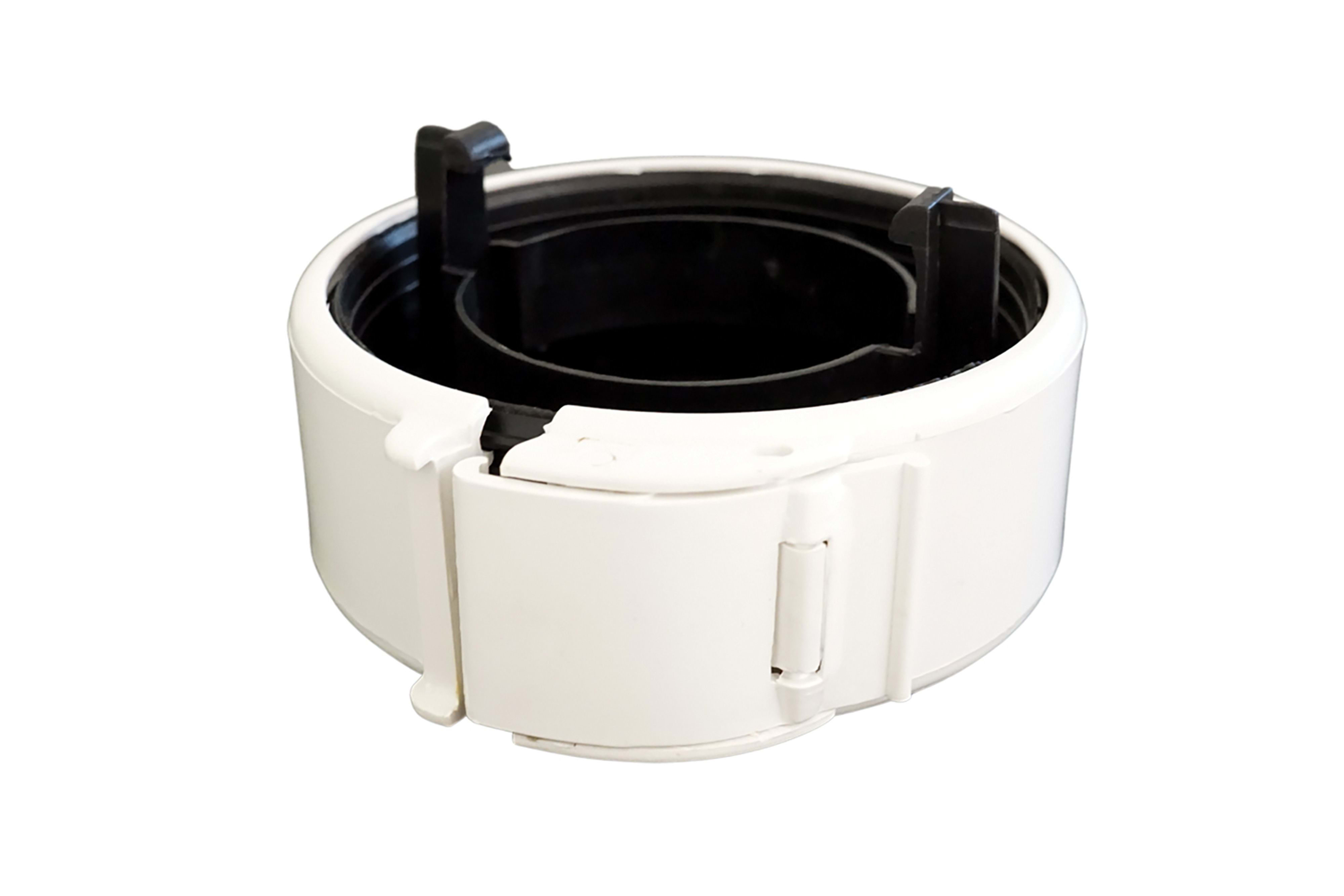 Ubbink France - Kit Clamp D100mm avec joint et centreur