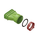 Ubbink France - Kit adaptateur Air Excellent AE48C-AE55SC