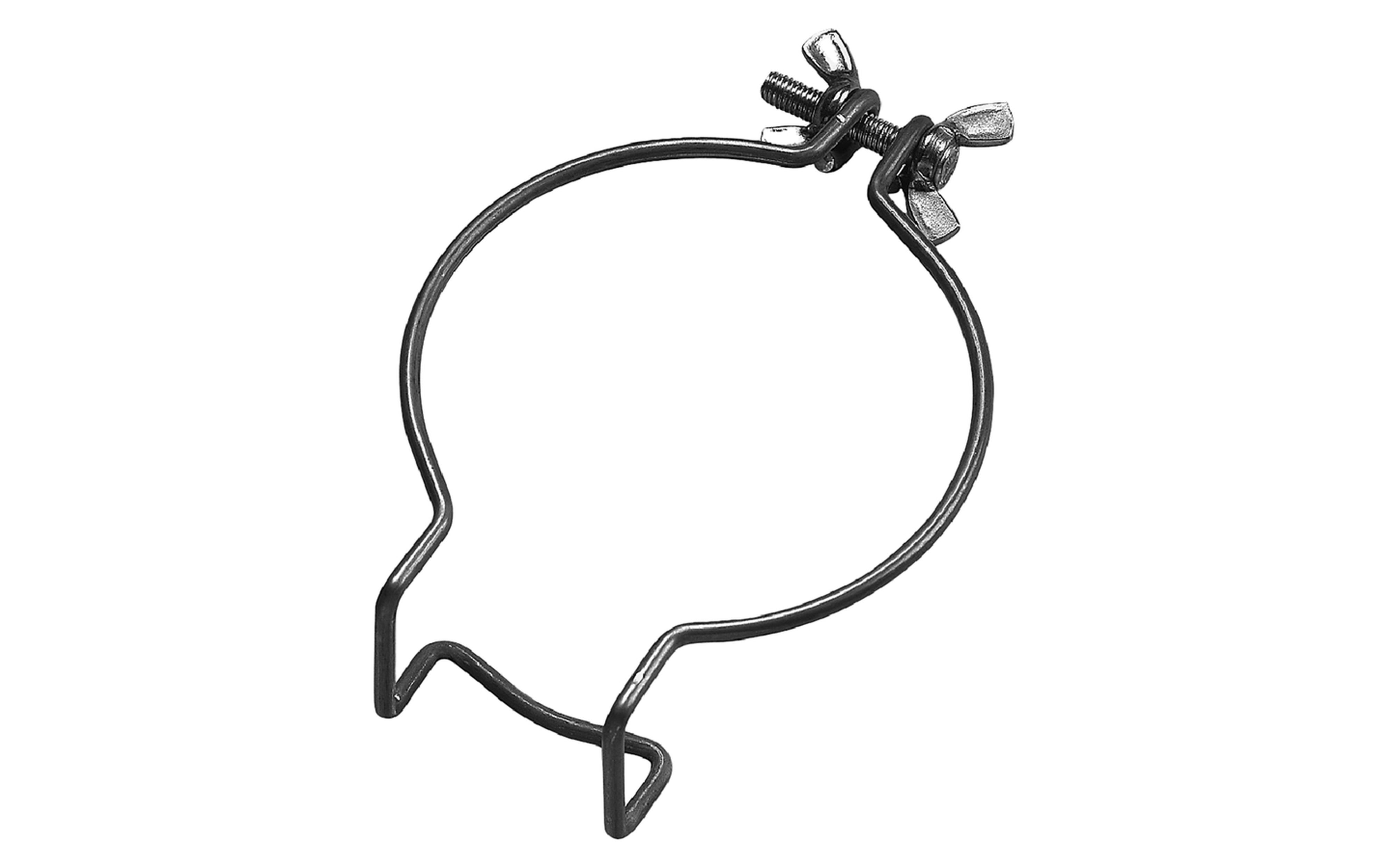 Ubbink France - Bride de blocage D80mm