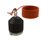 Ubbink France - Kit de guidage pour conduit flexible D110mm