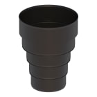 Ubbink France - Adaptateur multidiam D165-100mm pour sorties de toit