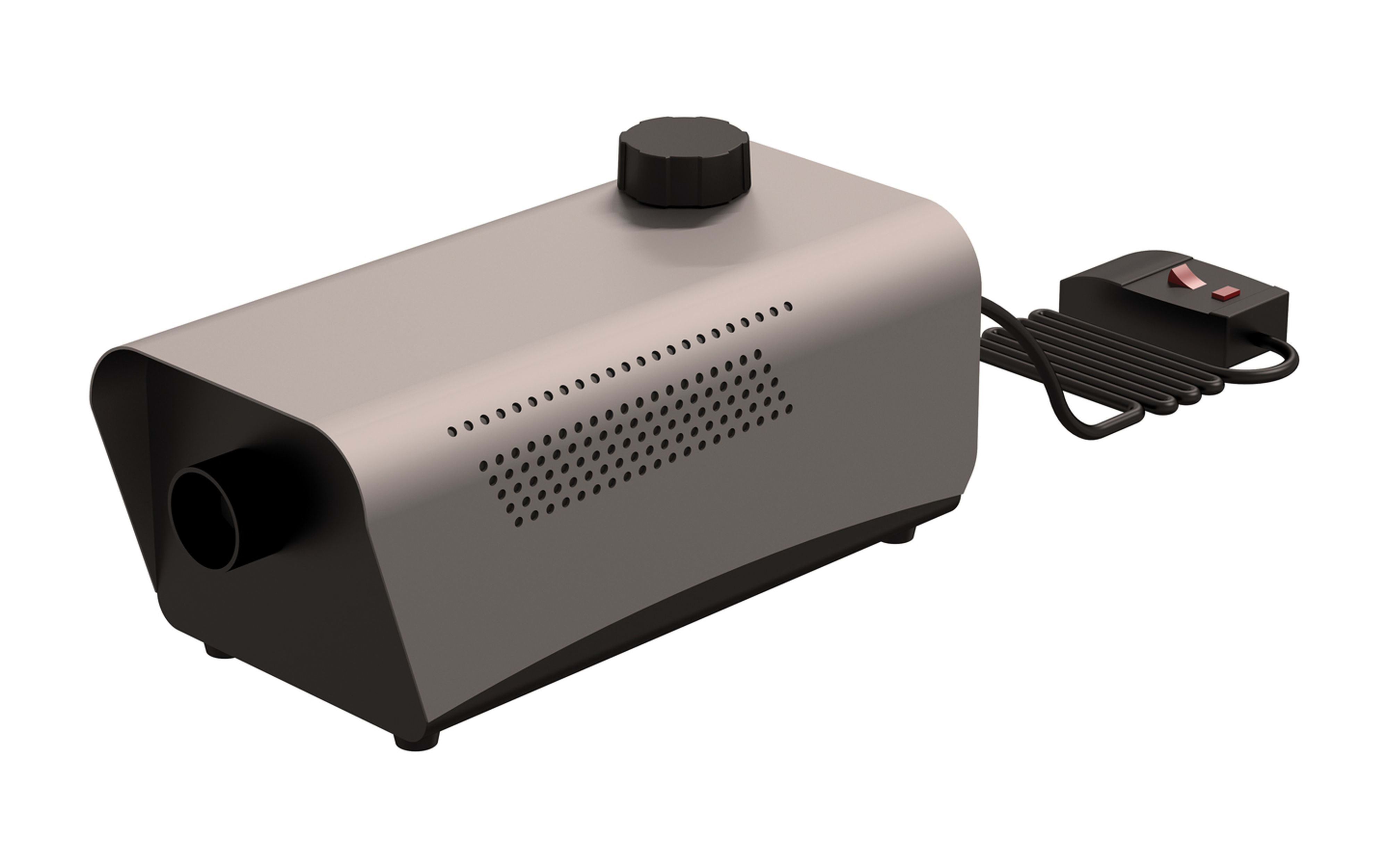 Ubbink France - Machine à fumées pour test fumées 3CEp