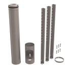 Ubbink France - Support trépied Rolux 3CEp Condensation D110/160mm