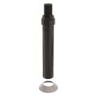 Ubbink France - Kit terminal Rolux 3CEp Condensation D110/160mm noir haut.1500mm