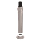 Ubbink France - Kit terminal Rolux 3CEp Condensation D110/160mm inox haut.1500mm