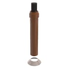 Ubbink France - Kit terminal Rolux 3CEp Condensation D110/160mm ocre haut.1500mm