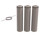 Ubbink France - Kit étage Rolux 3CEp Condensation D160/250mm 0 app. haut.3000mm