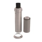 Ubbink France - Kit terminal Rolux 3CEp Condensation D160/250mm inox haut.2000mm