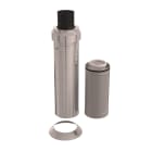 Ubbink France - Kit terminal Rolux 3CEp Condensation D160/250mm inox haut.2000mm