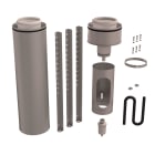 Ubbink France - Kit départ Rolux 3CEp Condensation D200/300mm 0 app. trépied