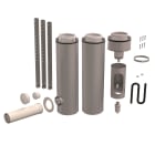 Ubbink France - Kit départ Rolux 3CEp Condensation D200/300mm 1 app. trépied