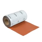 Ubbink France - Bande d'étanchéité Ubiflex Finio larg.300mm long.5m ocre-rouge
