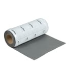 Ubbink France - Bande d'étanchéité Ubiflex Finio larg.400mm long.5m gris