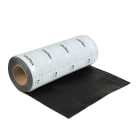 Ubbink France - Bande d'étanchéité Ubiflex Finio larg.400mm long.5m noir