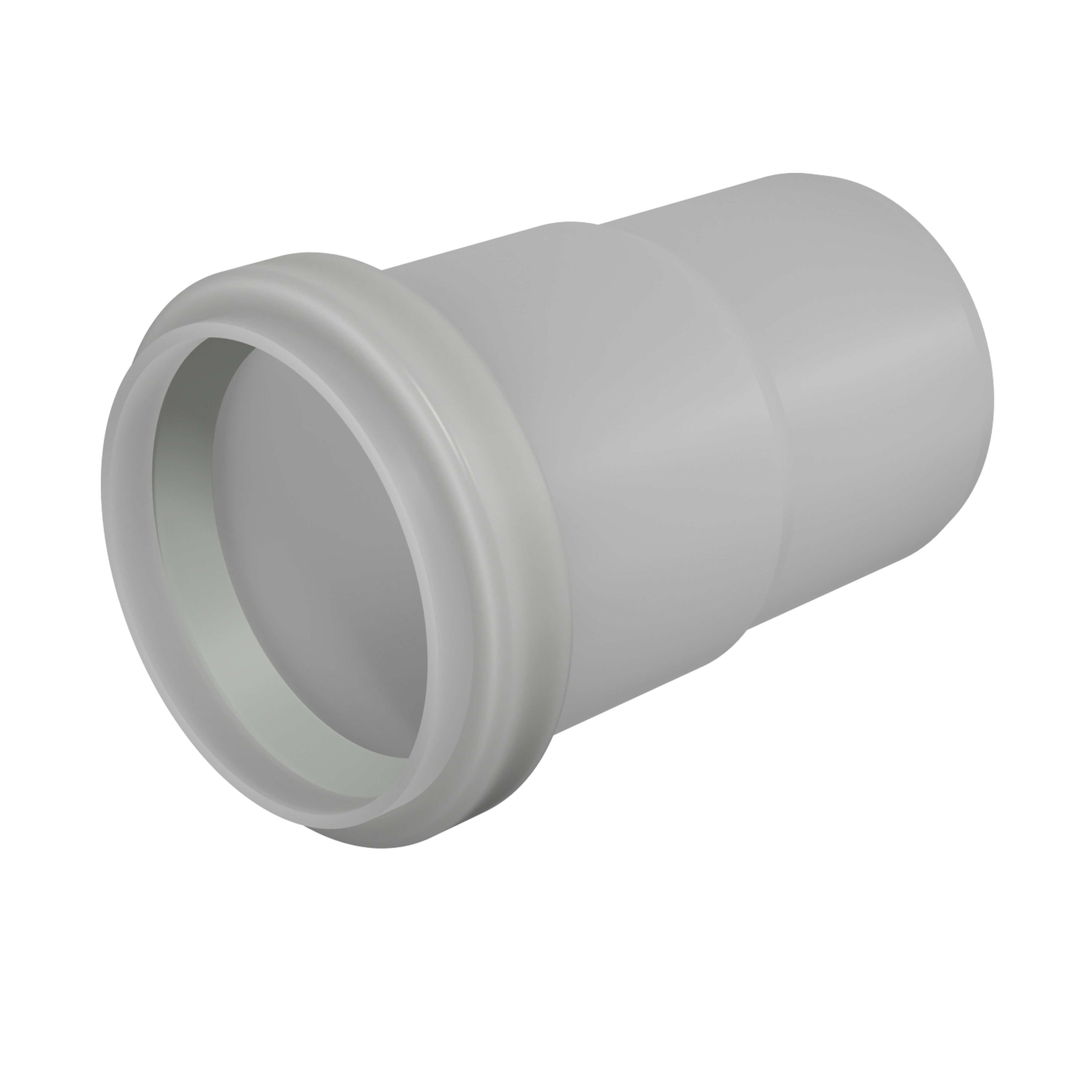 Ubbink France - Adaptateur mur épais Multiflex
