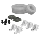 Ubbink France - Kit MultiFlex Alsace 5app 62m