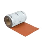 Ubbink France - Bande d'étanchéité Ubiflex Finio larg.250mm long.5m ocre-rouge