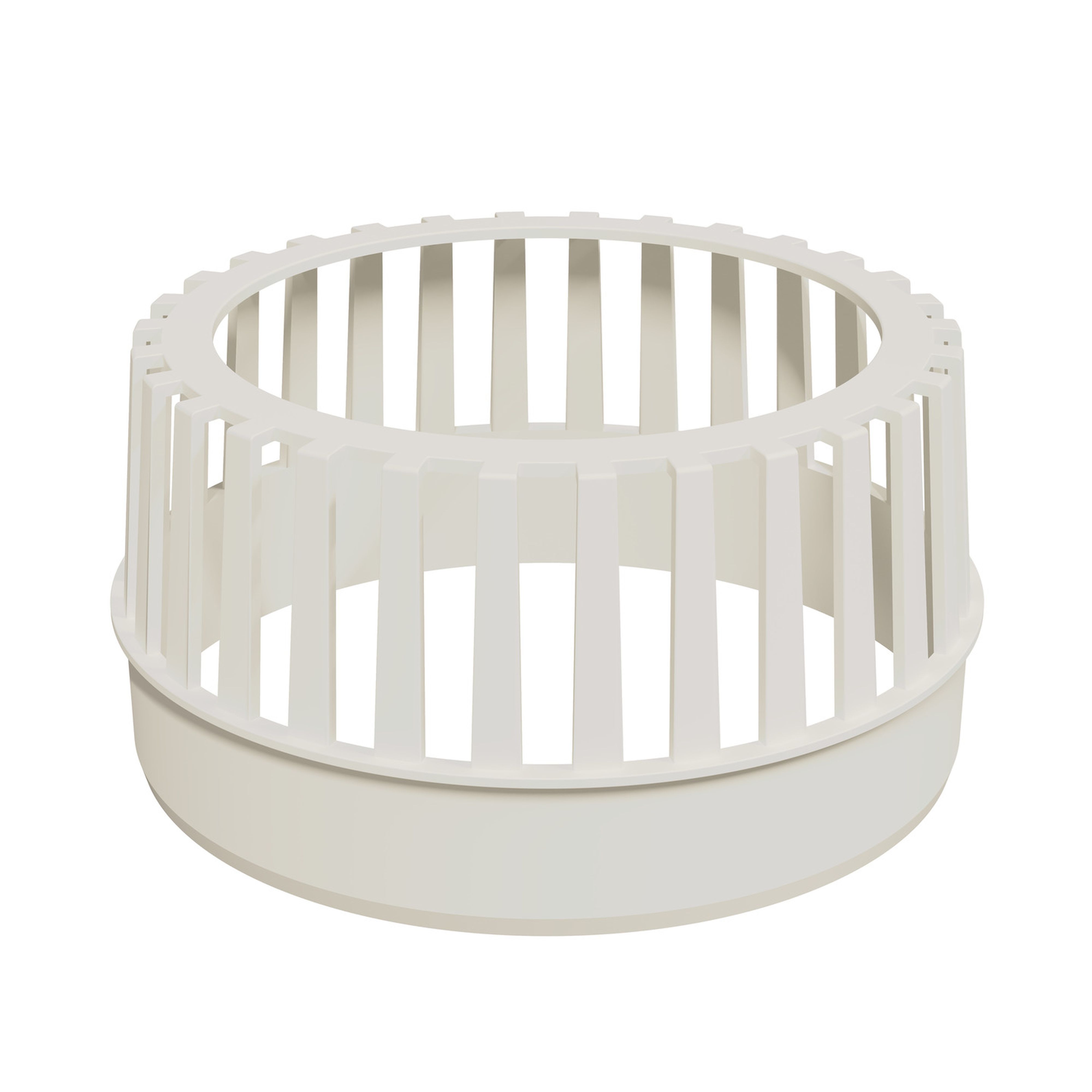 Ubbink France - Grille d'amenée d'air D110-160