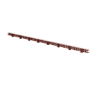 Ubbink France - Liteau de ventilation A-U 20 sans peigne larg.20mm long.1m H32mm ocre