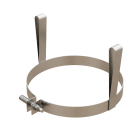 Ubbink France - Collier de descente DN160