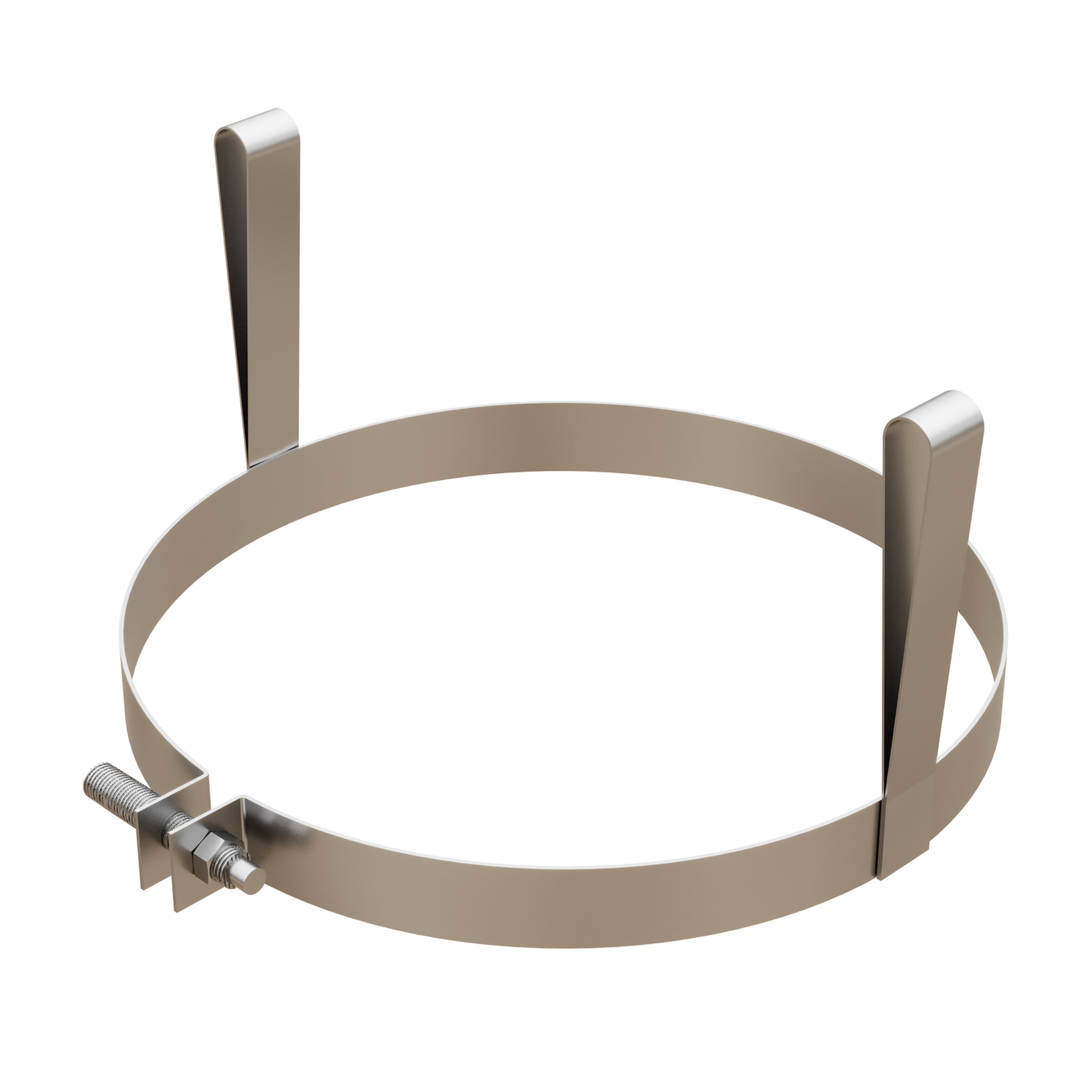 Ubbink France - Collier de descente DN200