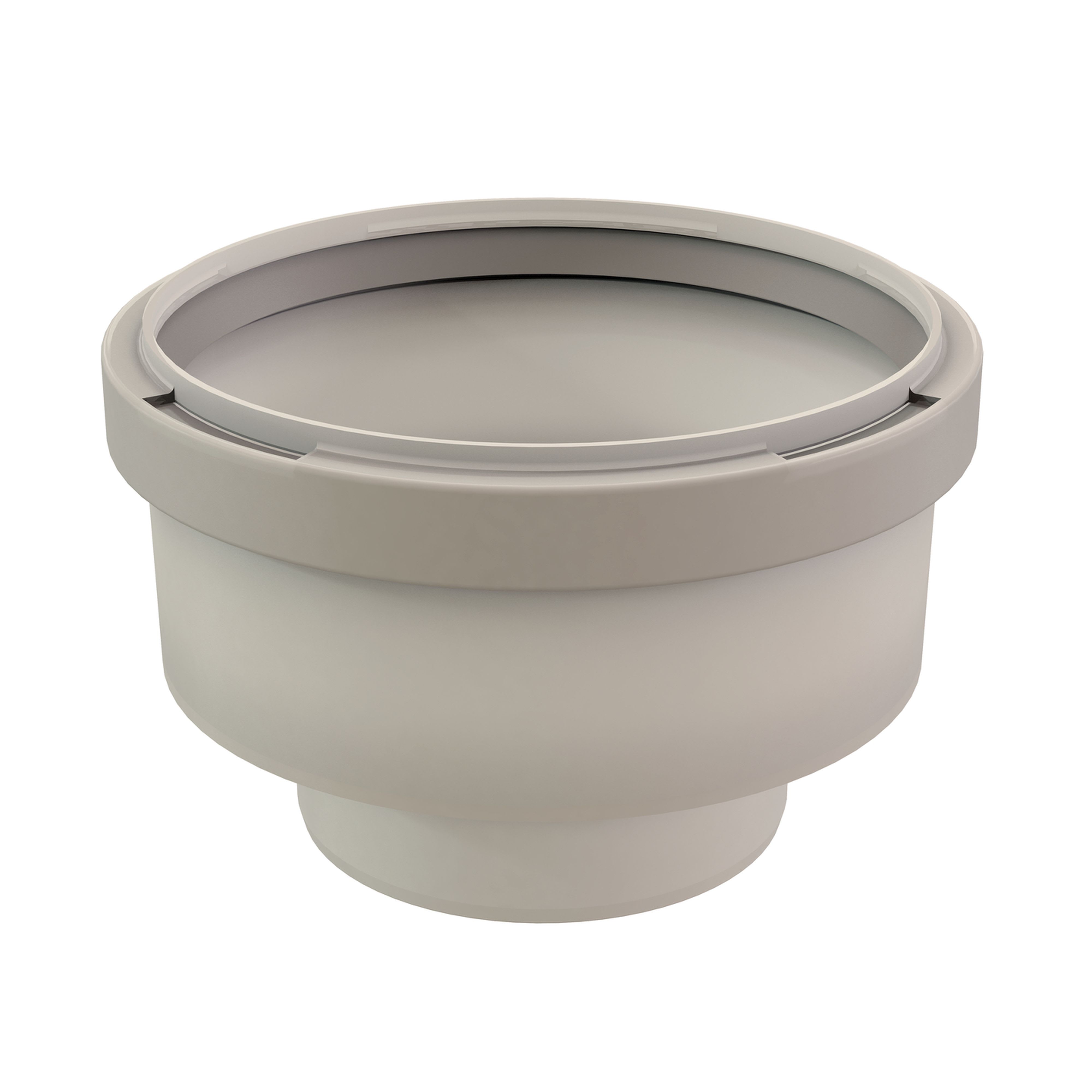 Ubbink France - Adaptateur vertical Chemilux Condensation D110M-160F PPTL