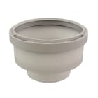 Ubbink France - Adaptateur vertical Chemilux Condensation D110M-160F PPTL