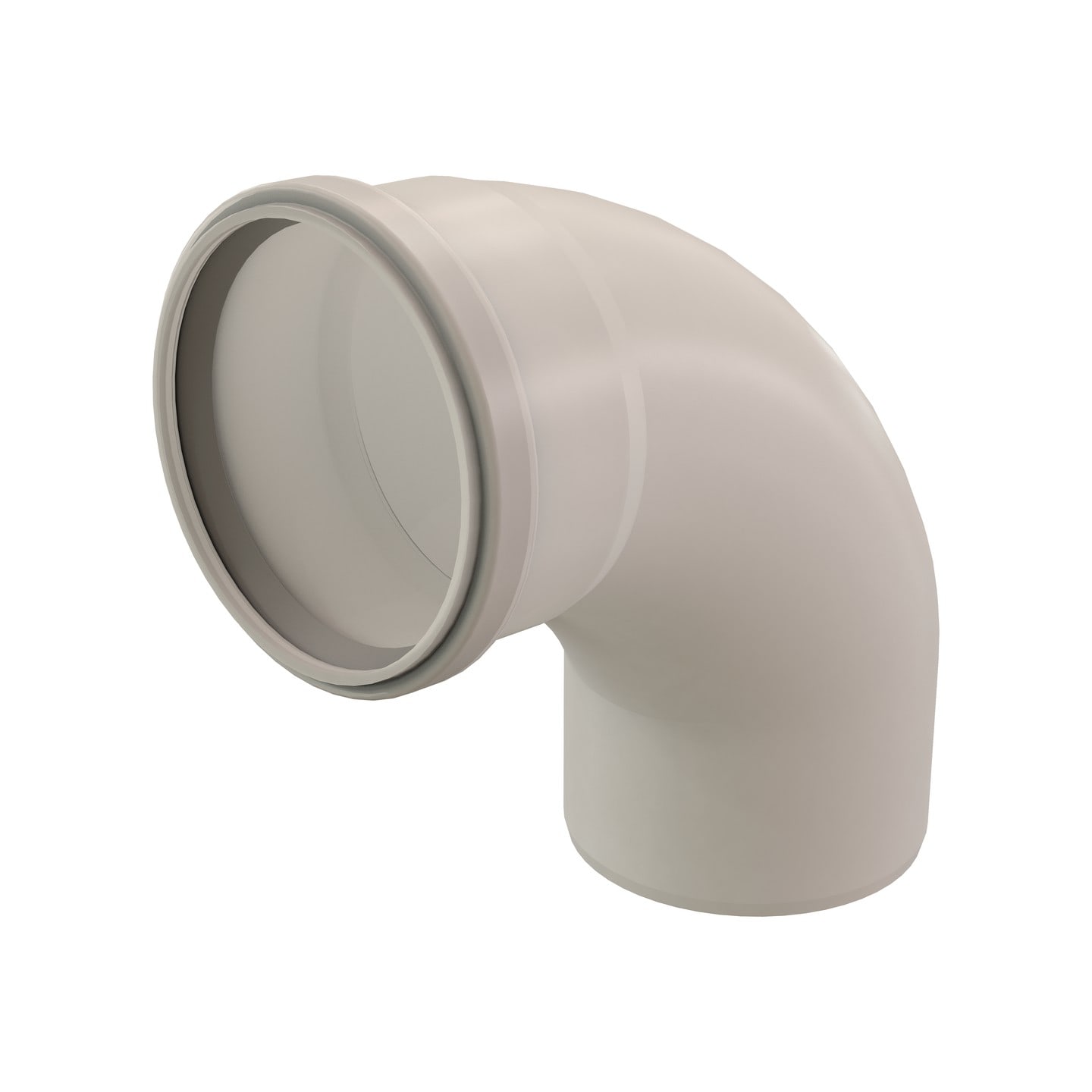 Ubbink France - Coude 87° Chemilux Condensation D110mm PPTL