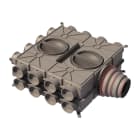 Ubbink France - Caisson de distribution Air Excellent DB824 125-200 24 piquages