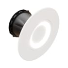 Ubbink France - Bouche Haelix Stella avec éclairage LED D125mm