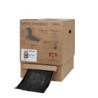 Ubbink France - Closoir de faîtage Duo Roll en carton dérouleur larg.240mm long.50m anthracite