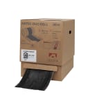 Ubbink France - Closoir de faîtage Duo Roll en carton dérouleur larg.240mm long.50m brun