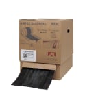 Ubbink France - Closoir de faîtage Duo Roll en carton dérouleur larg.310mm long.50m brun