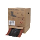 Ubbink France - Closoir de faîtage Duo Roll en carton dérouleur larg.310mm long.50m ocre